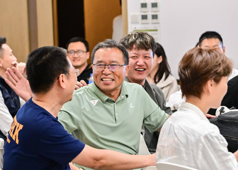 我在港中大FMBA，尋找人生新航向