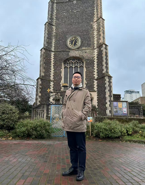 FMBA海外求學者特輯｜英國-香港，跨9000余公里的求學之旅