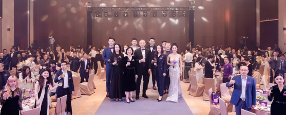 香港中文大學FMBA&amp;MBA戈20回歸宴暨戈賽五週年紀念宴會