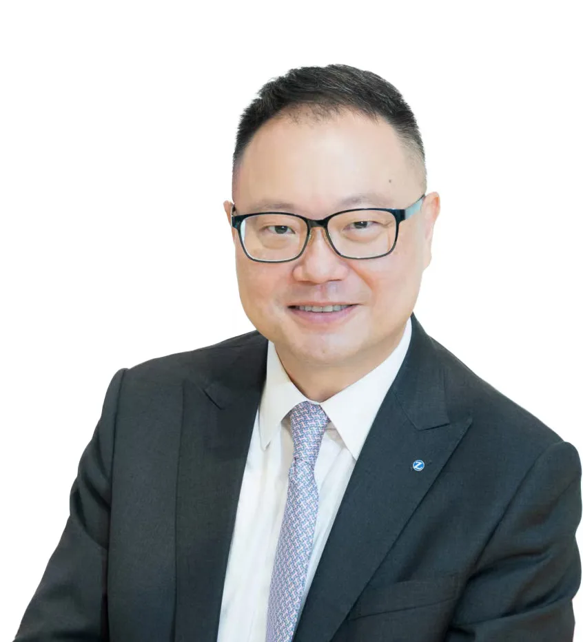 許金桂先生
